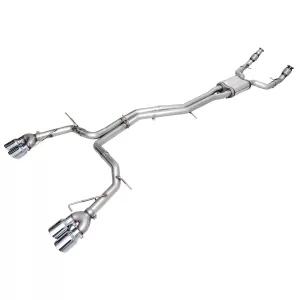2024 Audi S7 AWE Performance Exhaust System
