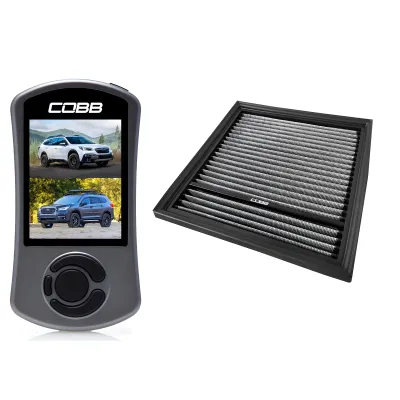 Subaru Ascent - 2019 to 2022 - SUV [All] (Stage 1) (With Panel Filter)