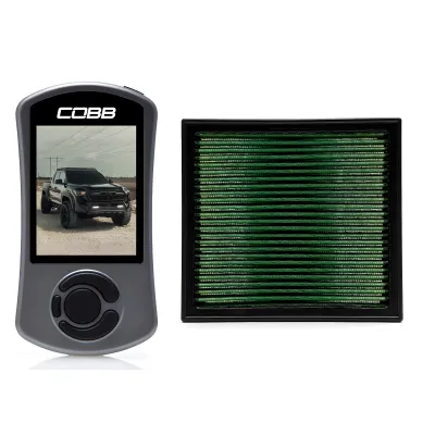 Toyota Tacoma - 2024 to 2025 - 4 Door Dbl Cab [Limited, SR, SR5, TRD Off Road, TRD Sport] with 2.4L & 4WD/RWD (Stage 1) (With Panel Filter)