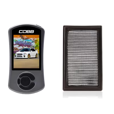 Subaru Impreza - 2002 to 2005 - All [WRX 2.0L] (Stage 1) (With Panel Filter)