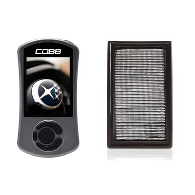 Subaru WRX STI - 2004 to 2007 - Sedan [All] (Stage 1) (With Panel Filter)