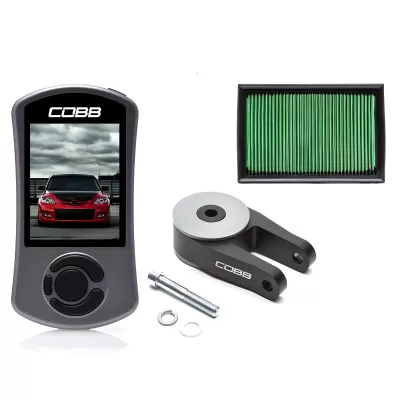 Mazda MAZDA3 - 2007 to 2009 - Hatchback [MAZDASPEED Grand Touring, MAZDASPEED Sport] (Stage 1) (With Panel Filter)