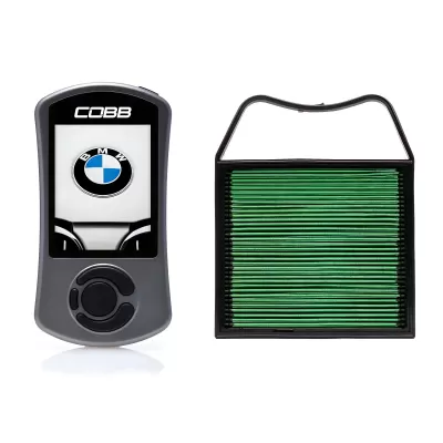 BMW 3 Series - 2012 to 2013 - 2 Door Convertible [335is] _or_ 2 Door Coupe [335is] (Stage 1) (Panel Filter)
