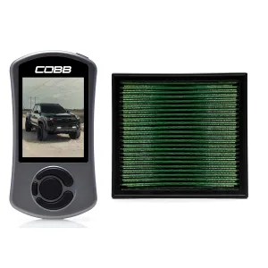 2024 Toyota Tacoma COBB Stage 1 Power Package