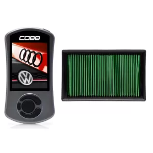 Volkswagen Golf GTI - 2015 to 2021 - All [All] (For MK7 and MK7.5 Golf) (Stage 1) (ECM Only) (Panel Filter)