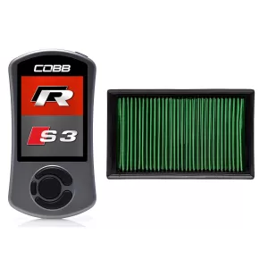 Volkswagen Golf R - 2015 to 2019 - Hatchback [All] (For MK7 and MK7.5 Golf R) (Stage 1) (ECM Only) (With Panel Filter)