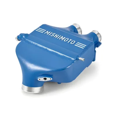 BMW 3 Series M3 - 2015 to 2018 - Sedan [All] (Air to Water Intercooler) (Yas Marina Blue Metallic)