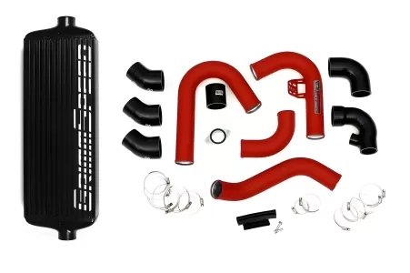 Subaru WRX - 2015 to 2021 - Sedan [All] (Black Core) (Red Piping)