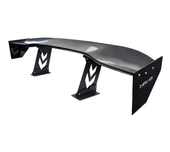 General Representation Volkswagen Golf GTI NRG Carbon Fiber Spoiler / Wing