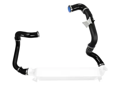 2017 Honda Civic PRL Intercooler Charge Piping Upgrade Kit