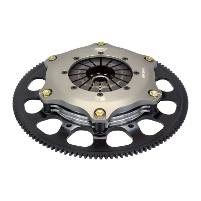 Honda Civic - 2006 to 2011 - All [MUGEN Si, Si] (Sintered Iron Heavy Duty Race Kit) (6 Pad Rigid Discs) (With ProLite Flywheel)