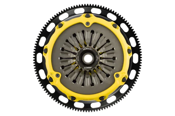 Mazda RX7 - 1993 to 1995 - Coupe [All] (MOD 225 XT Street Kit) (Full Face Organic Discs) (Sprung Hub) (With StreetLite Flywheel) (Without Counterweight)