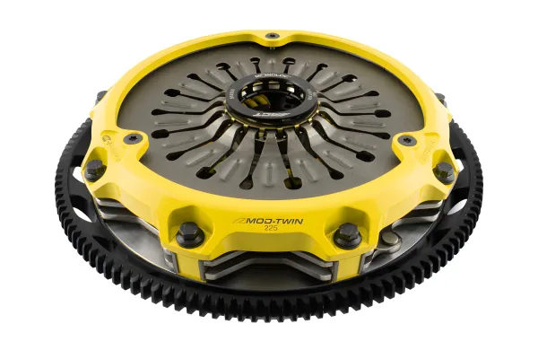 Mazda RX7 - 1993 to 1995 - Coupe [All] (MOD 225 XT Street Kit) (Full Face Organic Discs) (Sprung Hub) (With StreetLite Flywheel) (Without Counterweight)