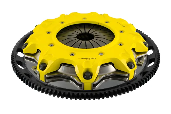 Mazda RX7 - 1990 to 1991 - Hatchback [Base Turbo] (MOD 225 XT Street Kit) (Full Face Organic Discs) (Sprung Hub) (With StreetLite Flywheel) (Without Counterweight)