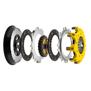 2026 Toyota GR Supra ACT Multi-Plate Twin Disc Clutch Kit