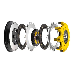 2011 BMW 3 Series ACT Multi-Plate Twin Disc Clutch Kit