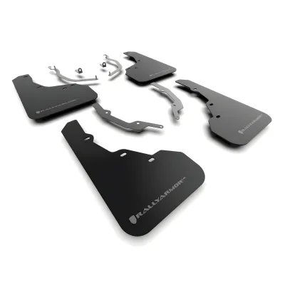 Hyundai Santa Cruz - 2022 to 2025 - Crew Cab [All] (Black) (Gray Logo)