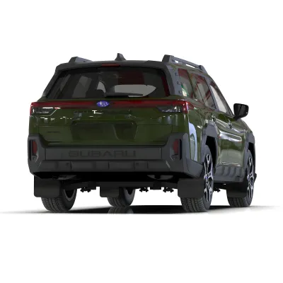 Subaru Outback - 2026 - SUV [All] (Black) (Metallic Black Logo)