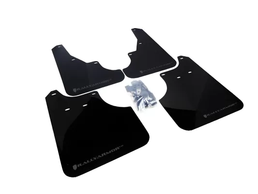 Subaru Forester - 2009 to 2013 - SUV [All] (Black) (Gray Logo)