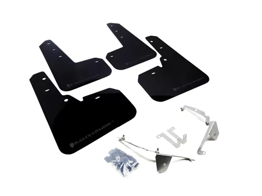 Subaru Crosstrek - 2013 to 2017 - SUV [All] (Black) (Gray Logo)