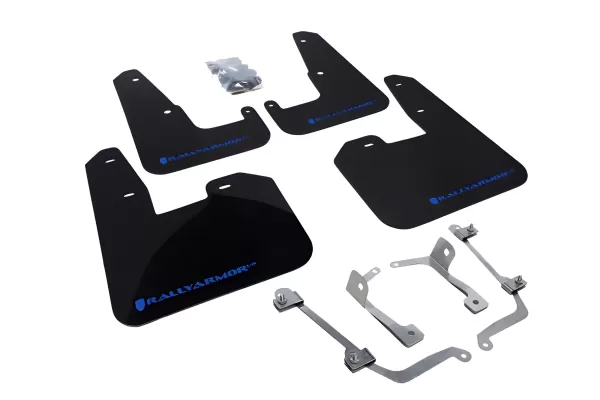 Subaru Impreza - 2011 to 2014 - Hatchback [WRX, WRX Limited, WRX Premium] (Black) (Blue Logo)