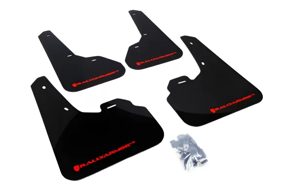 Mazda MAZDA3 - 2010 to 2013 - All [All] (Black) (Red Logo)