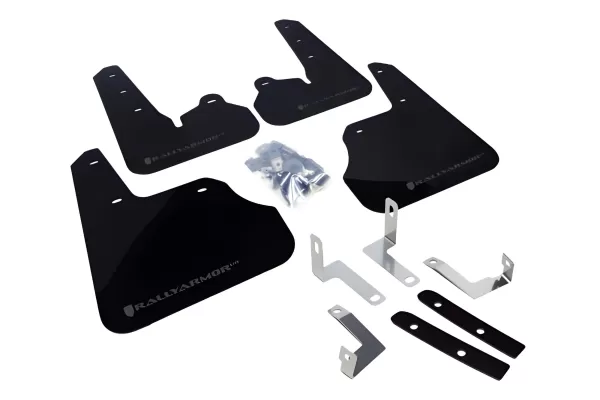 Subaru Impreza - 2012 to 2016 - All [2.0i, 2.0i Limited, 2.0i Premium, 2.0i Sport Limited, 2.0i Sport Premium] (Black) (Gray Logo)