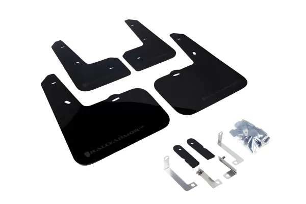 Hyundai Veloster - 2012 to 2017 - Hatchback [All] (Black) (Gray Logo)