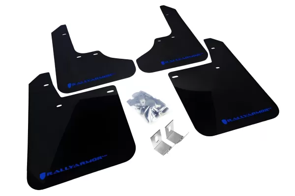 Subaru Impreza - 1993 to 2001 - All [All] (Black) (Blue Logo)