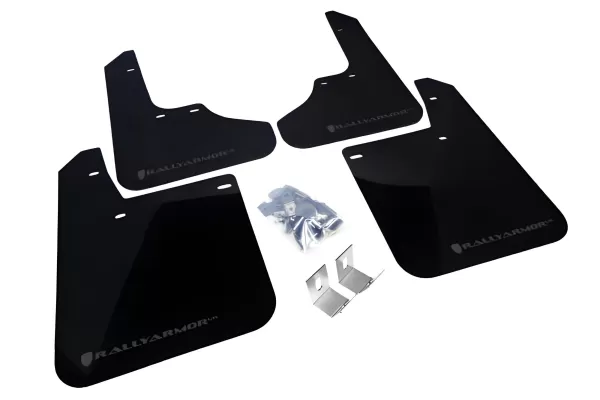 Subaru Impreza - 1993 to 2001 - All [All] (Black) (Gray Logo)