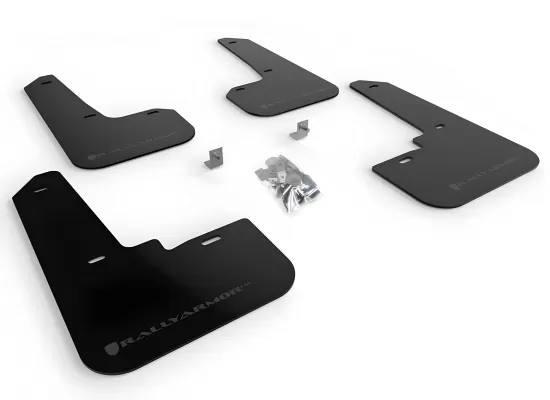 Subaru Legacy - 2020 to 2025 - Sedan [All] (Black) (Gray Logo)