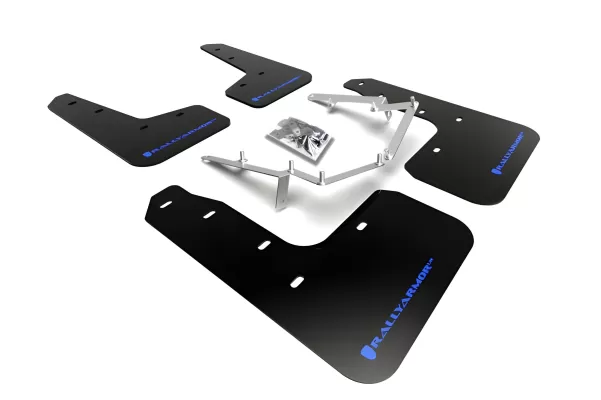 Honda Civic - 2017 to 2021 - 4 Door Hatchback [EX 1.5L Turbo, EXL, LX 1.5L Turbo] (Black) (Blue Logo)