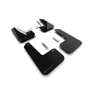 Volkswagen Golf GTI - 2022 to 2025 - Hatchback [All] (Black) (Gray Logo)