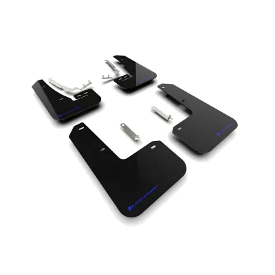 Volkswagen Golf GTI - 2022 to 2025 - Hatchback [All] (Black) (Blue Logo)