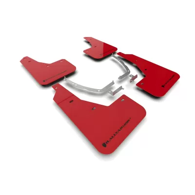 Hyundai IONIQ 5 - 2022 to 2025 - SUV [All] (Red) (Black Logo)