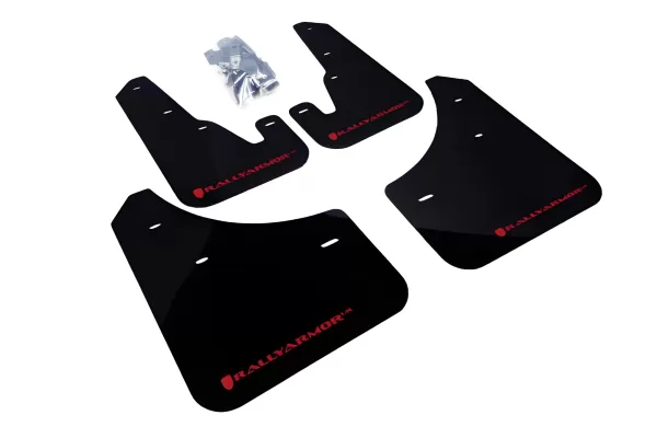 Mazda MAZDA3 - 2004 to 2009 - All [All] (Black) (Red Logo)