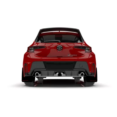Toyota GR Corolla - 2023 to 2025 - Hatchback [All] (Black) (Red Logo)