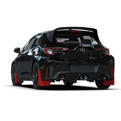 Toyota GR Corolla - 2023 to 2025 - Hatchback [All] (Red) (Black Logo)