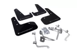 Subaru Impreza - 2011 to 2014 - Sedan [WRX, WRX Limited, WRX Premium] (Black) (Silver Logo)