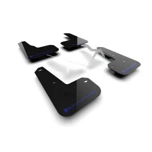 2024 Acura Integra Rally Armor Mud Flaps / Splash Guards