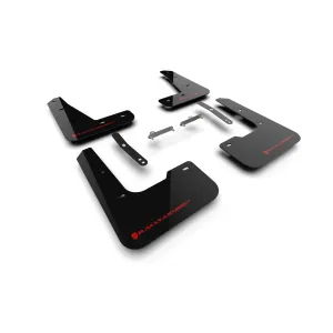 Hyundai Elantra - 2024 to 2026 - Sedan [N, N Line] (Black) (Red Logo)