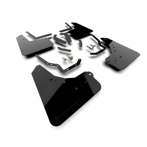 2025 Toyota 4Runner Rally Armor Mud Flaps / Splash Guards