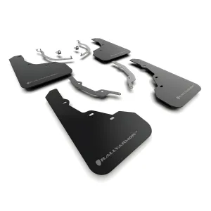 2025 Hyundai Santa Cruz Rally Armor Mud Flaps / Splash Guards