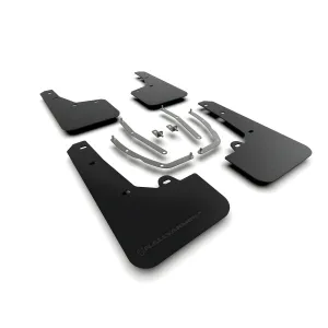 2024 Hyundai Tucson Rally Armor Mud Flaps / Splash Guards