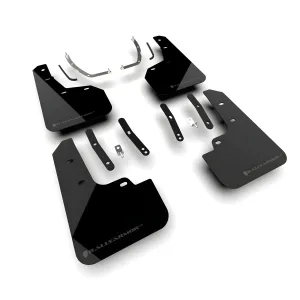 2025 Hyundai Tucson Rally Armor Mud Flaps / Splash Guards