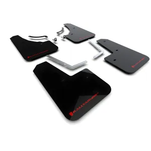 2024 Mazda CX50 Rally Armor Mud Flaps / Splash Guards