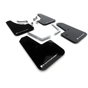 2026 Mazda CX50 Rally Armor Mud Flaps / Splash Guards