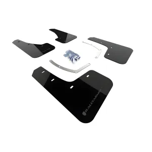 2024 Subaru Ascent Rally Armor Mud Flaps / Splash Guards