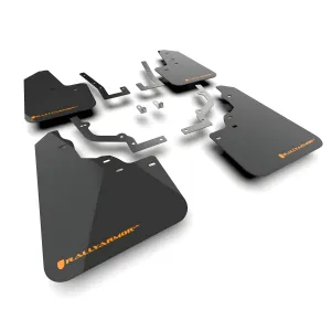 2026 Honda Passport Rally Armor Mud Flaps / Splash Guards