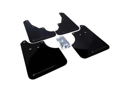 Subaru Forester - 2009 to 2013 - SUV [All] (Black) (Gray Logo)